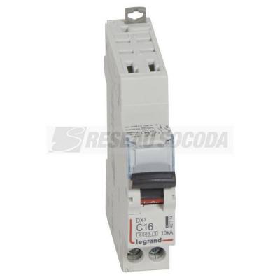  DX3 1P+NG C16 6000A/10KA AUTO 
