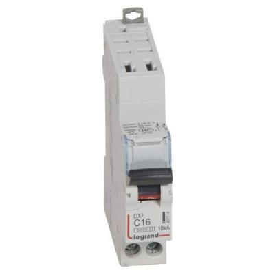  DX3 1P+NG C16 6000A/10KA AUTO 