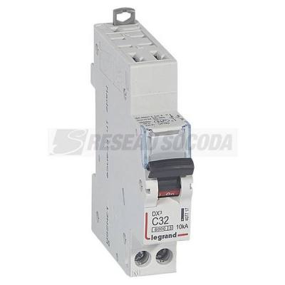  DX3 1P+NG C32 6000A/10KA AUTO 