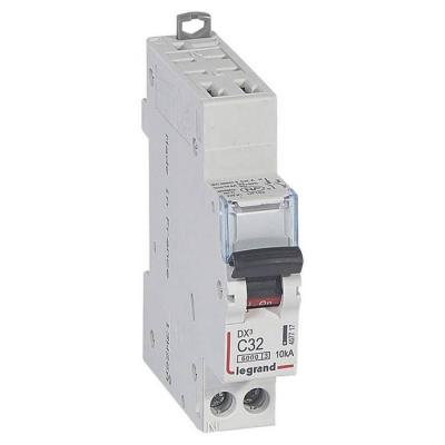  DX3 1P+NG C32 6000A/10KA AUTO 