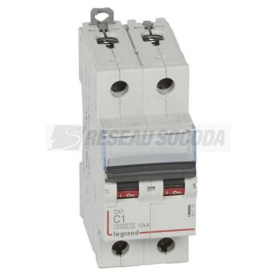  DX3 2P C1 6000A/10KA 