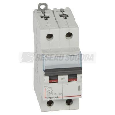  DX3 2P C2 6000A/10KA 