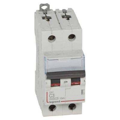  DX3 2P C3 6000A/10KA 