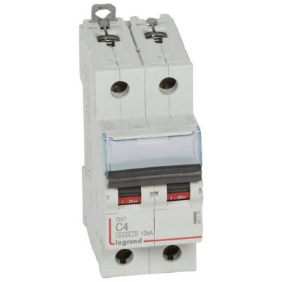  DX3 2P C4 6000A/10KA 