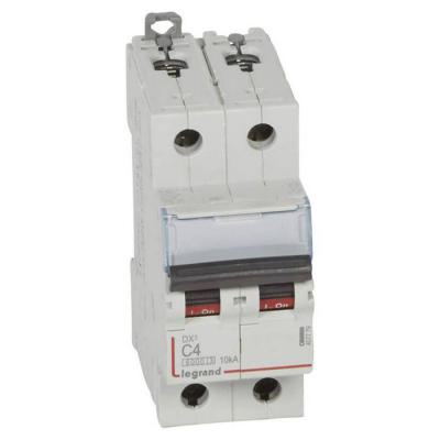  DX3 2P C4 6000A/10KA 