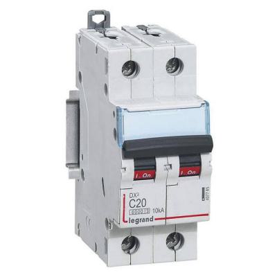  DX3 2P C20 6000A/10KA 