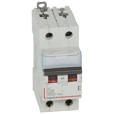  DX3 2P C25 6000A/10KA 