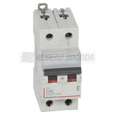  DX3 2P C40 6000A/10KA 