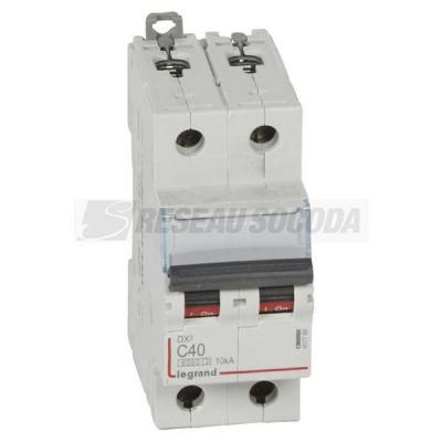  DX3 2P C40 6000A/10KA 