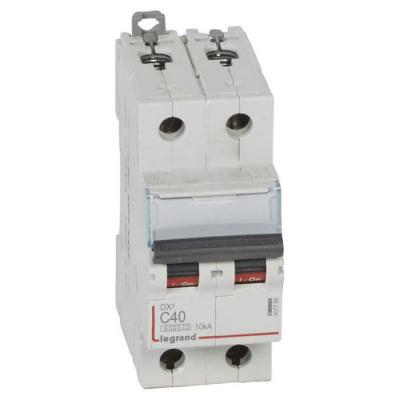  DX3 2P C40 6000A/10KA 