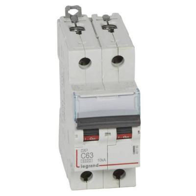 DX3 2P C63 6000A/10KA 