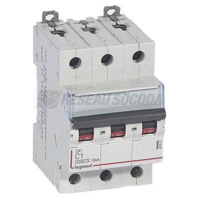  DX3 3P C1 6000A/10KA 