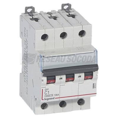  DX3 3P C1 6000A/10KA 