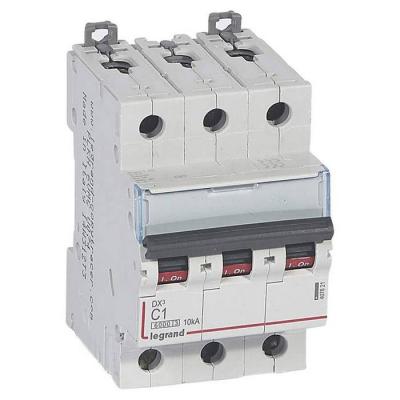  DX3 3P C1 6000A/10KA 