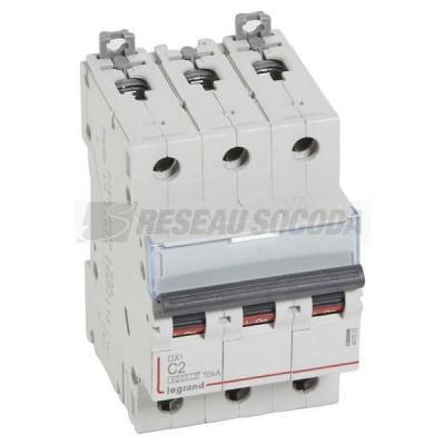  DX3 3P C2 6000A/10KA 