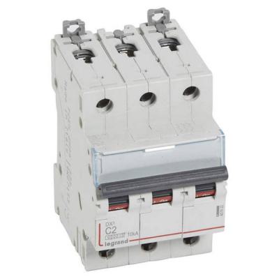  DX3 3P C2 6000A/10KA 
