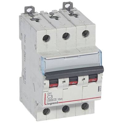  DX3 3P C3 6000A/10KA 