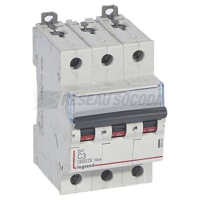  DX3 3P C3 6000A/10KA 