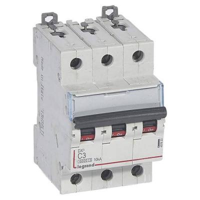  DX3 3P C3 6000A/10KA 