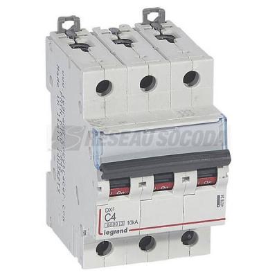  DX3 3P C4 6000A/10KA 