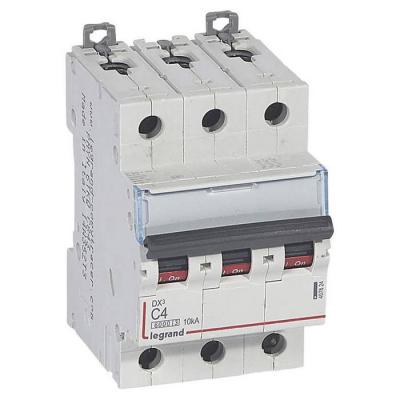  DX3 3P C4 6000A/10KA 