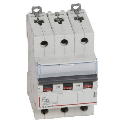  DX3 3P C32 6000A/10KA 