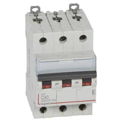  DX3 3P C40 6000A/10KA 