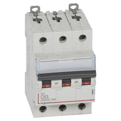  DX3 3P C63 6000A/10KA 