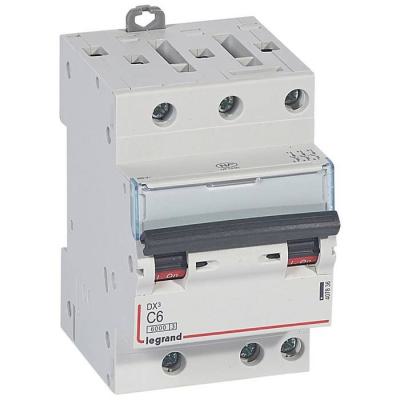  DX3 3P C6 6000A 3M 