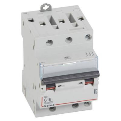 DX3 3P C16 6000A 3M 