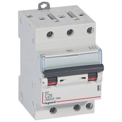  DX3 3P C25 6000A 3M 