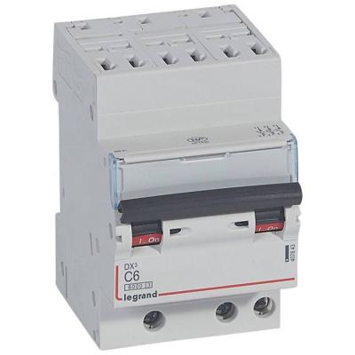  DX3 3P C6 6000A AUTO 
