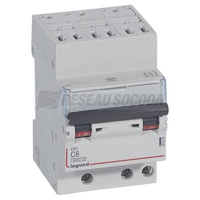  DX3 3P C6 6000A AUTO 