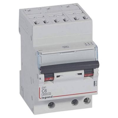  DX3 3P C6 6000A AUTO 