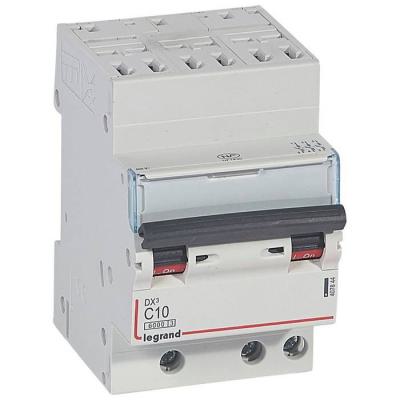  DX3 3P C10 6000A AUTO 