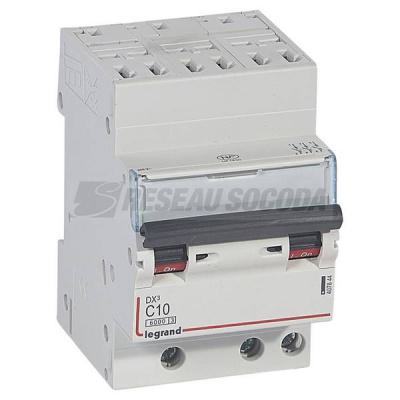  DX3 3P C10 6000A AUTO 