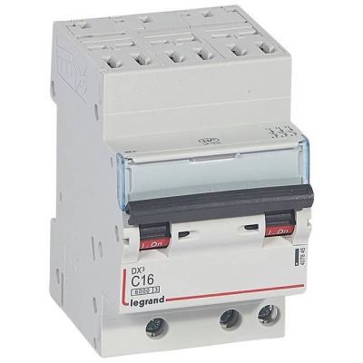  DX3 3P C16 6000A AUTO 