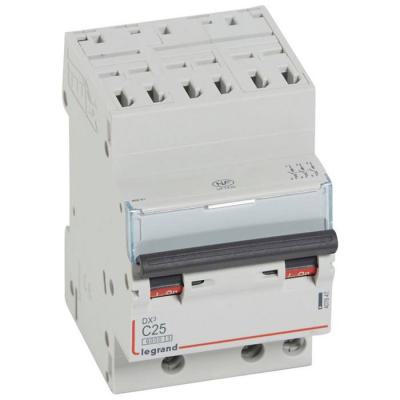  DX3 3P C25 6000A AUTO 