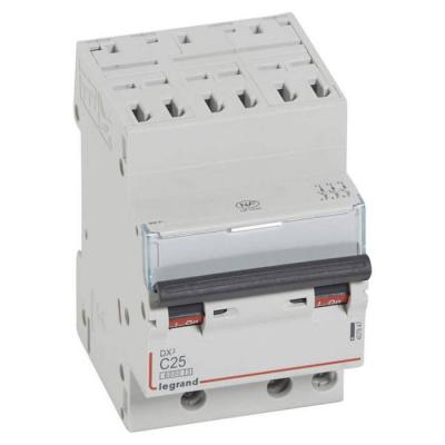  DX3 3P C25 6000A AUTO 