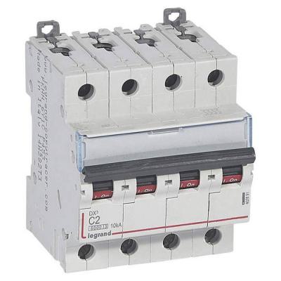  DX3 4P C2 6000A/10KA 