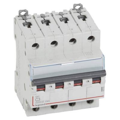  DX3 4P C3 6000A/10KA 