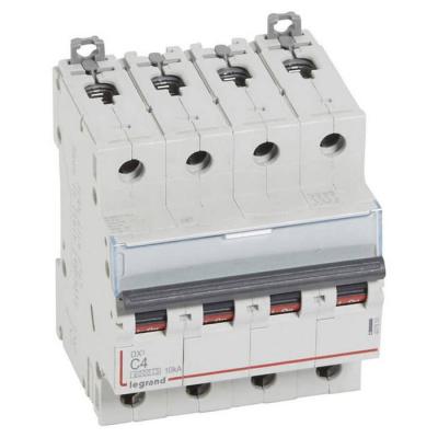  DX3 4P C4 6000A/10KA 