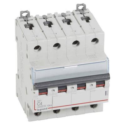  DX3 4P C4 6000A/10KA 