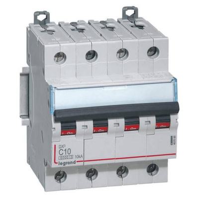  DX3 4P C10 6000A/10KA 