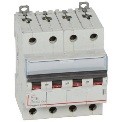  DX3 4P C16 6000A/10KA 