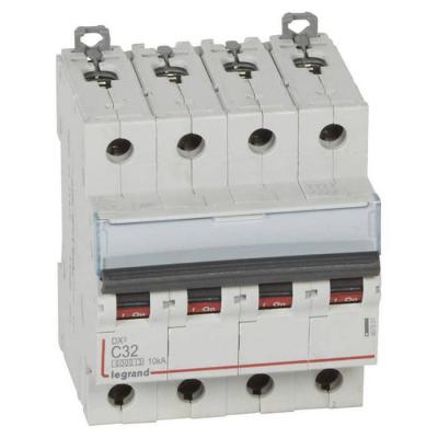  DX3 4P C32 6000A/10KA 