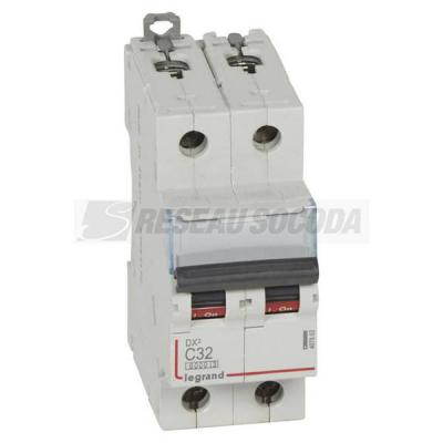  DX3 4P C50 6000A/10KA 
