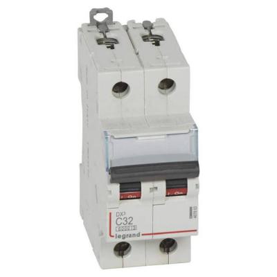  DX3 4P C50 6000A/10KA 