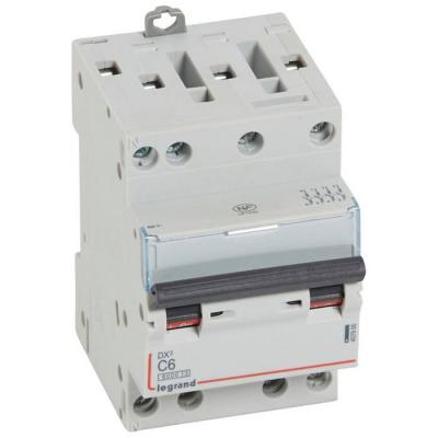  DX3 4P C6 6000A 3M 