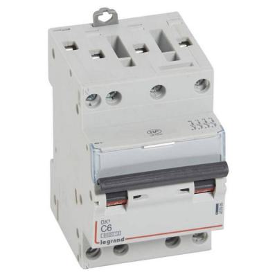  DX3 4P C6 6000A 3M 